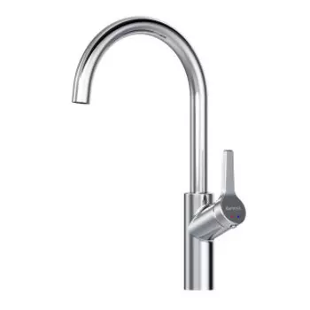 Смеситель для кухни Damixa Eclipse DX310720000 хром