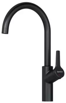 Смеситель для кухни Damixa Eclipse DX310720300 черный