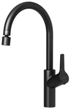 Смеситель для кухни Damixa Eclipse DX310722300 черный