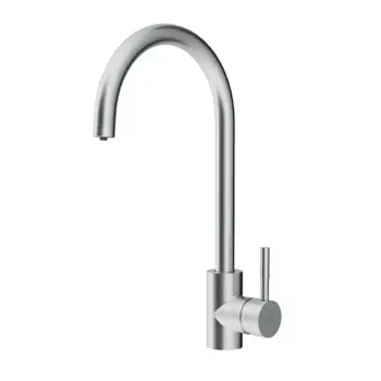Смеситель для кухни Damixa Merkur 400721400 никель