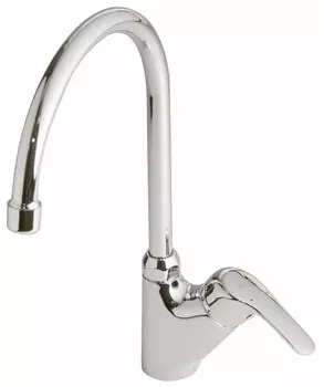 Смеситель для кухни Dorff F8600000 хром