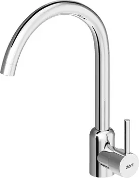 Смеситель для кухни Dorff Logic D3007000 хром