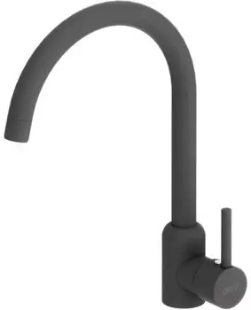 Смеситель для кухни Dorff Logic D3007022 черный