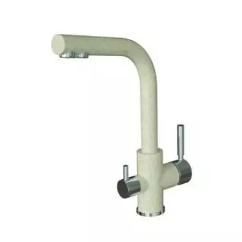 Смеситель для кухни Dr.Gans Акцент Латте