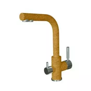 Смеситель для кухни Dr.Gans Акцент Терракота