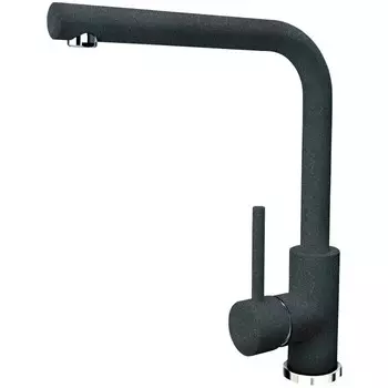 Смеситель для кухни Dr.Gans Лира Черный