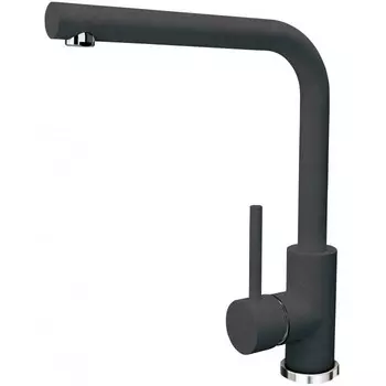 Смеситель для кухни Dr.Gans Лира Графит