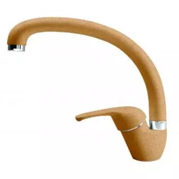 Смеситель для кухни Dr.Gans Рондо Терракота