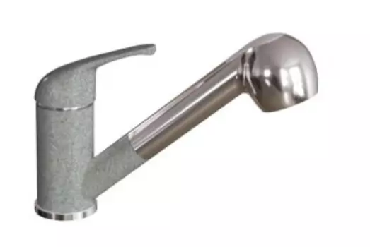 Смеситель для кухни Dr.Gans Соната Базальт