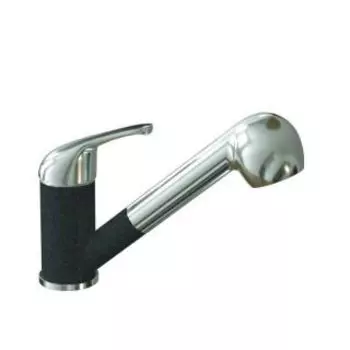 Смеситель для кухни Dr.Gans Соната Чёрный