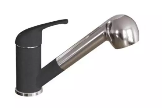 Смеситель для кухни Dr.Gans Соната Графит