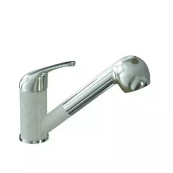 Смеситель для кухни Dr.Gans Соната Серый