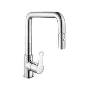 Смеситель для кухни E.C.A Luna 102118049EX