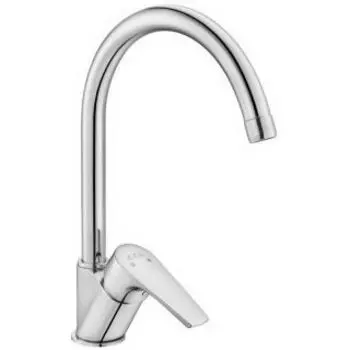 Смеситель для кухни E.C.A Niobe 102118098EX