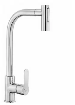 Смеситель для кухни E.C.A NITA 102118127EX