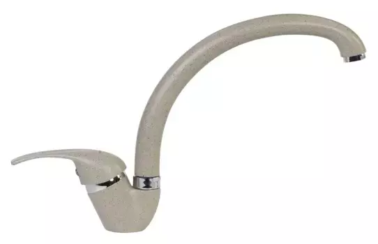 Смеситель для кухни Ecoshtein ES 0300 песочный