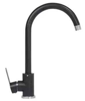 Смеситель для кухни Ecoshtein ES 0500 антрацит