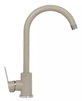 Смеситель для кухни Ecoshtein ES 0500 бежевый