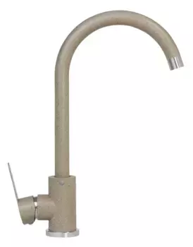 Смеситель для кухни Ecoshtein ES 0500 песочный