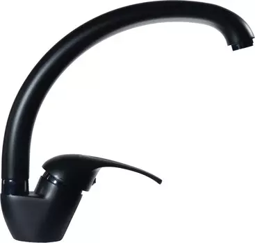 Смеситель для кухни Ecoshtein ES 0300 черный