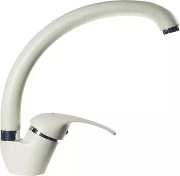 Смеситель для кухни Ecoshtein ES 0300 шампань