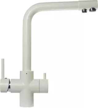 Смеситель для кухни Ecoshtein ES 0400 капучино