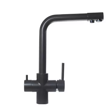 Смеситель для кухни Ecoshtein ES 0400 мокко