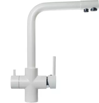 Смеситель для кухни Ecoshtein ES 0400 жасмин