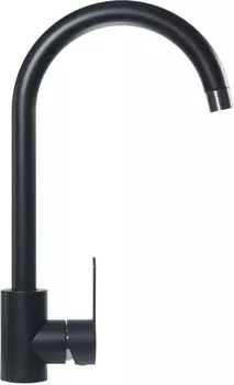 Смеситель для кухни Ecoshtein ES 0500 черный