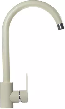 Смеситель для кухни Ecoshtein ES 0500 шампань