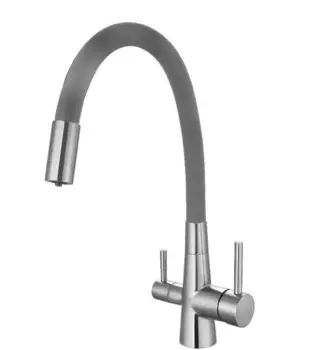 Смеситель для кухни Esko Coral CL 03 G