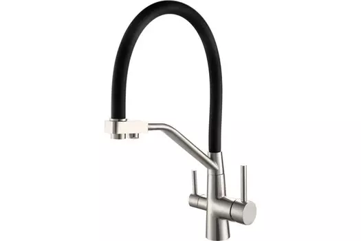 Смеситель для кухни Esko K25 B черный