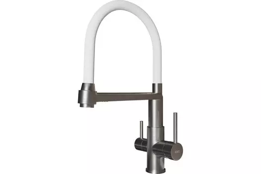 Смеситель для кухни Esko K26 W