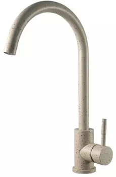 Смеситель для кухни Esko K45 Beige