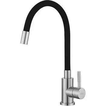 Смеситель для кухни Esko Snake K44 B