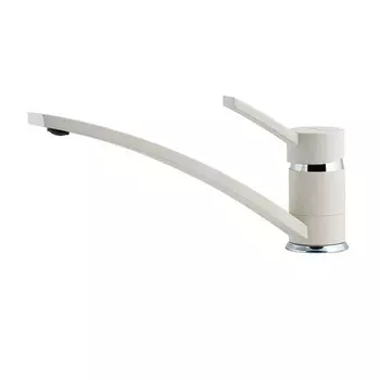 Смеситель для кухни Ewigstein 17240042 крем