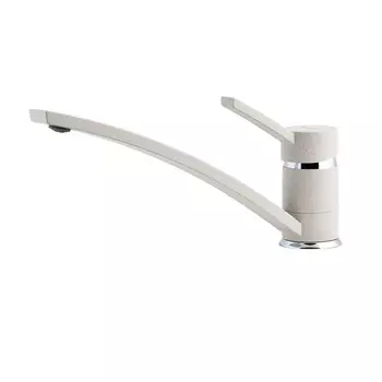 Смеситель для кухни Ewigstein 17240044 бежевый