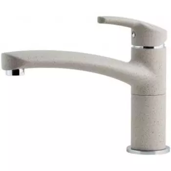 Смеситель для кухни Ewigstein 25235005 темно-бежевый