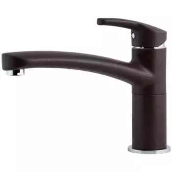 Смеситель для кухни Ewigstein 25235007 шоколад