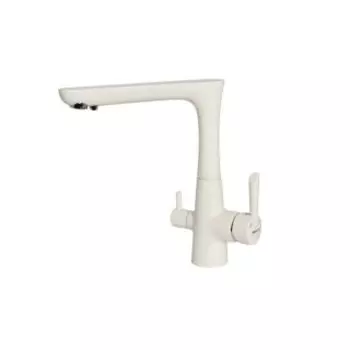 Смеситель для кухни Ewigstein 32235152 крем