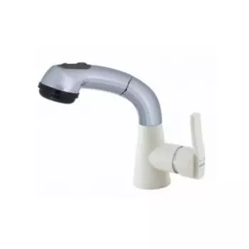 Смеситель для кухни Ewigstein 37735182 крем