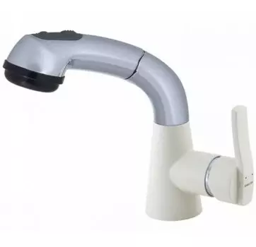 Смеситель для кухни Ewigstein 37735182 крем