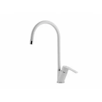 Смеситель для кухни Ewigstein 50235012 крем