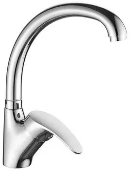 Смеситель для кухни Fashun A4106 хром