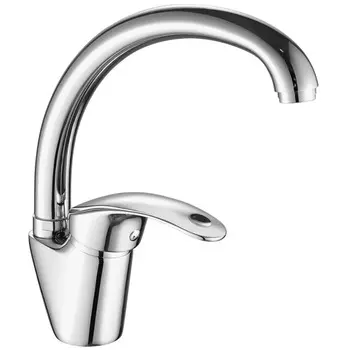 Смеситель для кухни Fashun A4121 хром