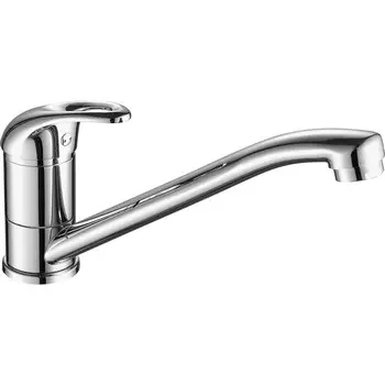 Смеситель для кухни Fashun A4215 хром