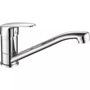 Смеситель для кухни Fashun A4216 хром