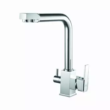 Смеситель для кухни Fashun A4355 хром