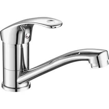 Смеситель для кухни Fashun A4536 хром