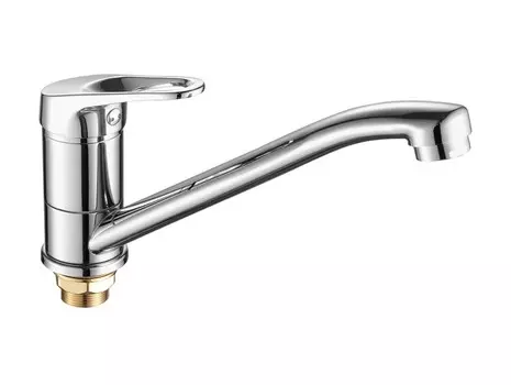 Смеситель для кухни Fashun A4913 хром